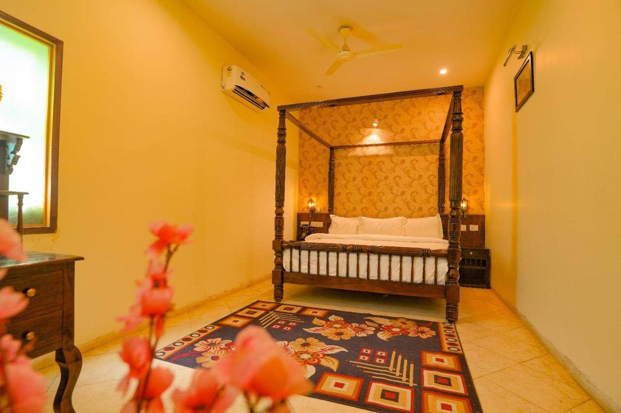 Royal Ocean Resort Jaipur Buitenkant foto